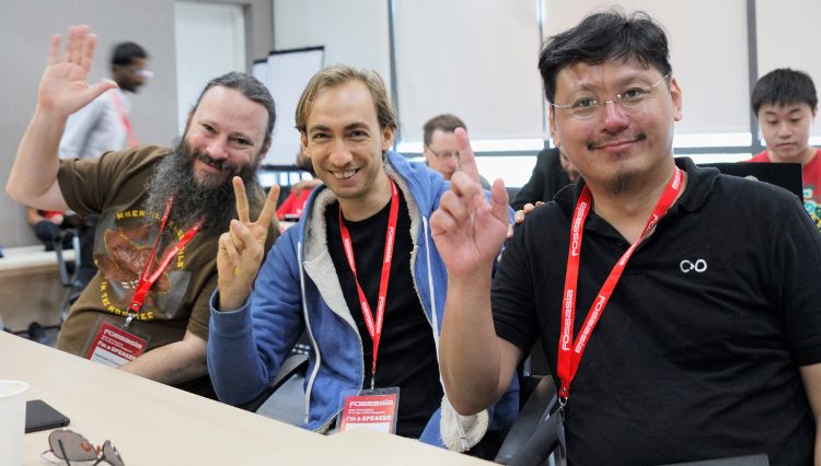 After-Event DevSprints